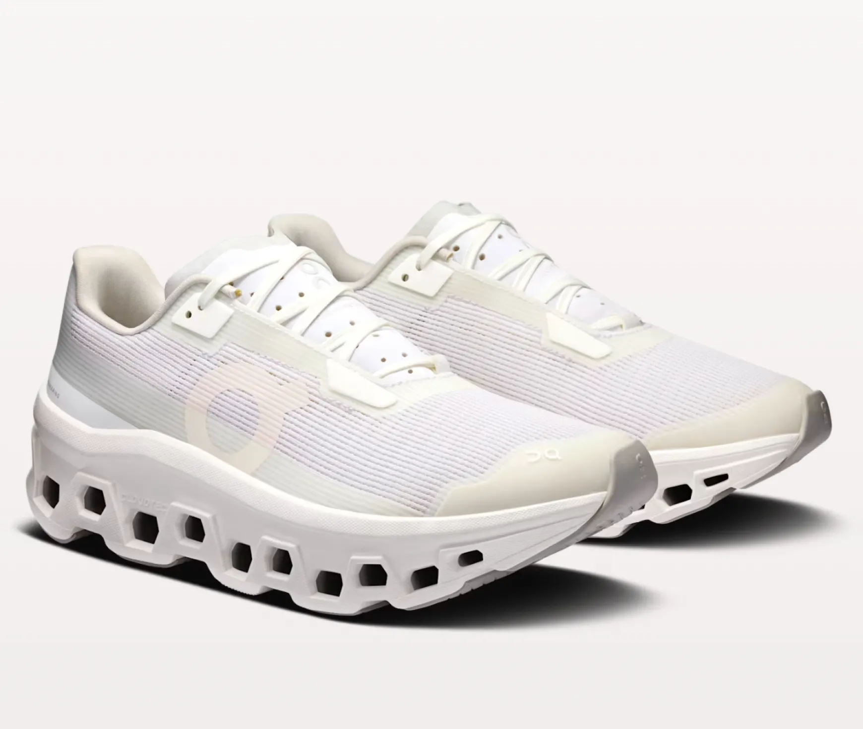 CLOUDMONSTER VOID WOMEN WHITE/WHITE