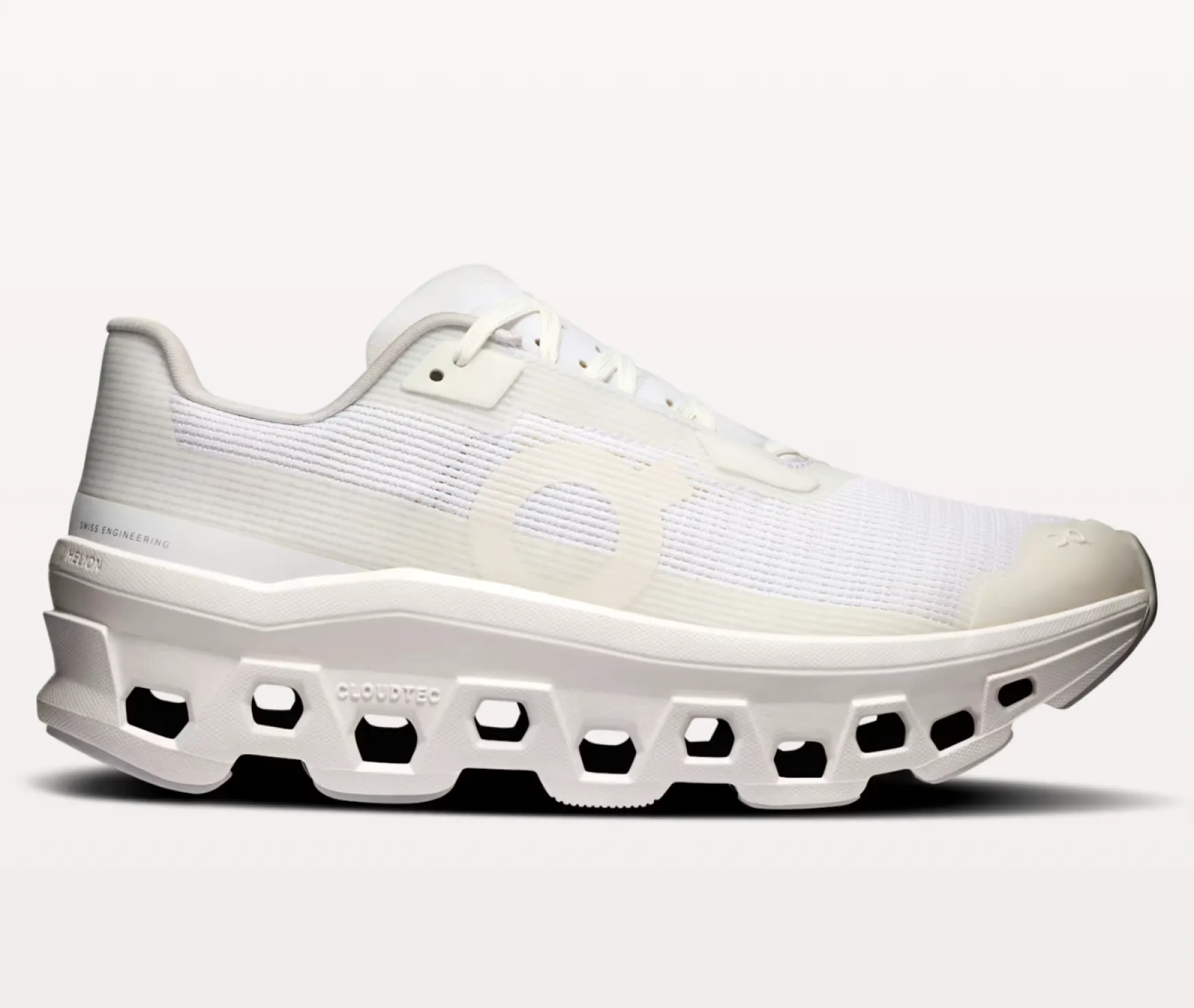CLOUDMONSTER VOID WOMEN WHITE/WHITE