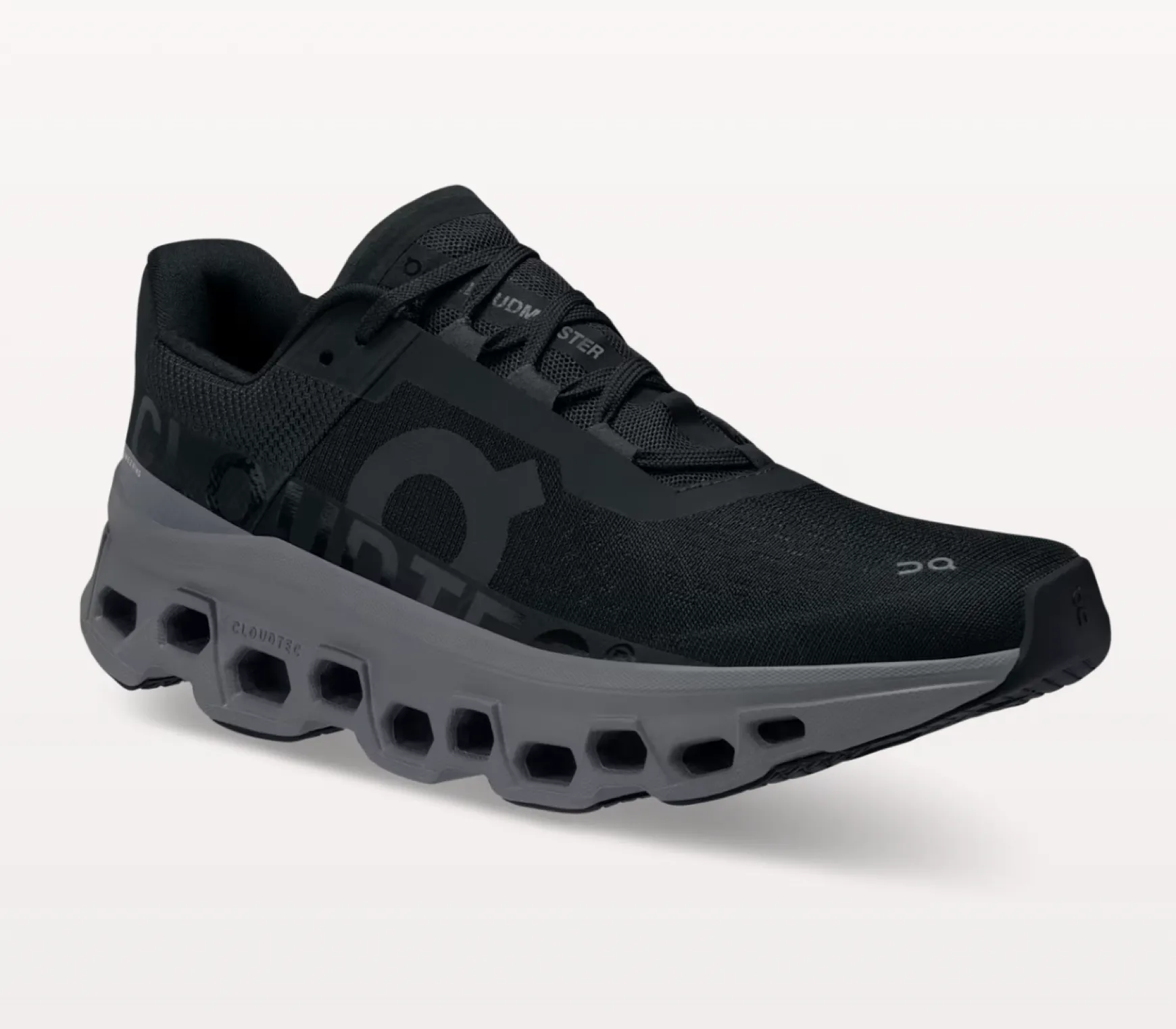 CLOUDMONSTER WOMEN BLACK