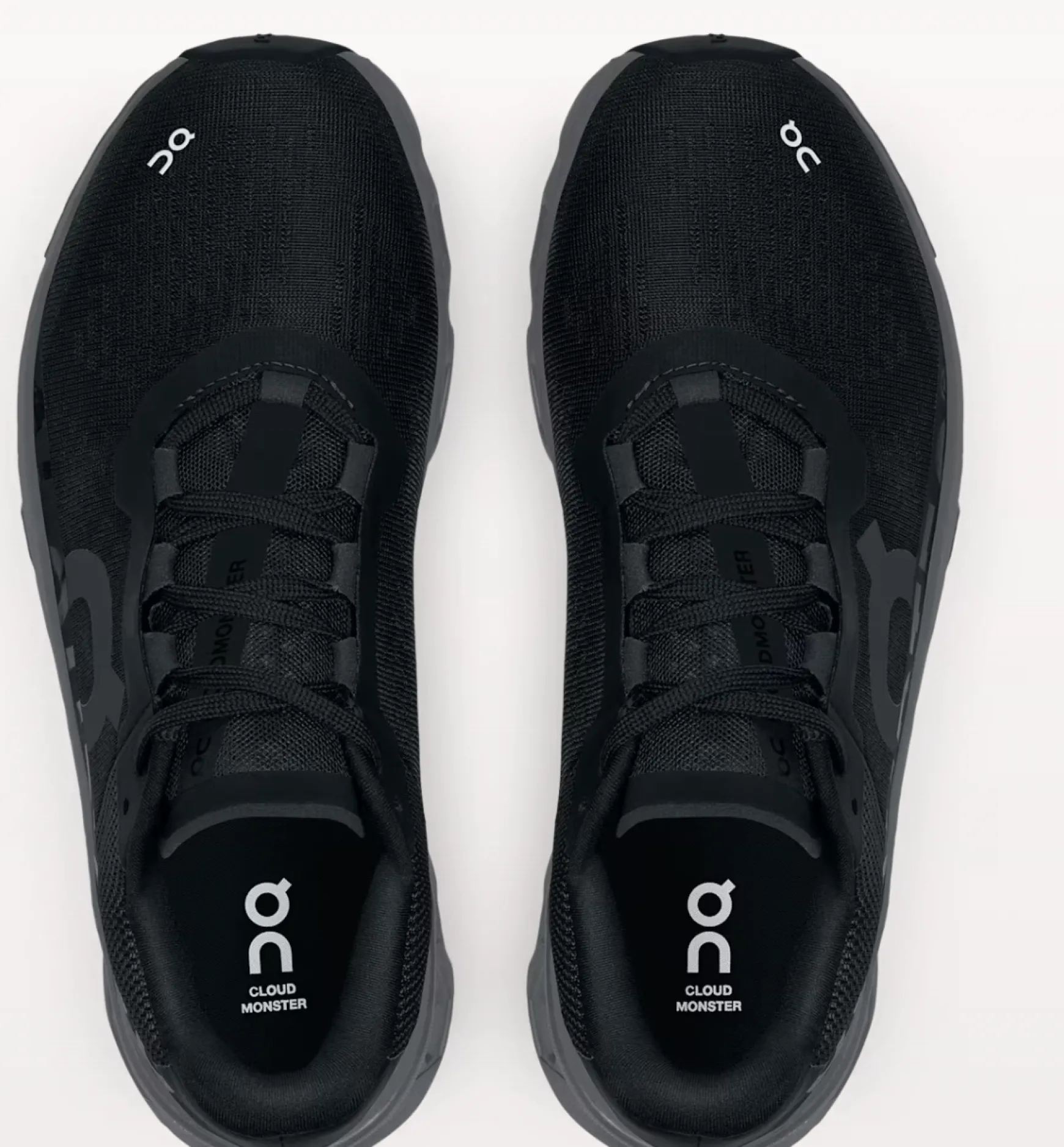 CLOUDMONSTER WOMEN BLACK