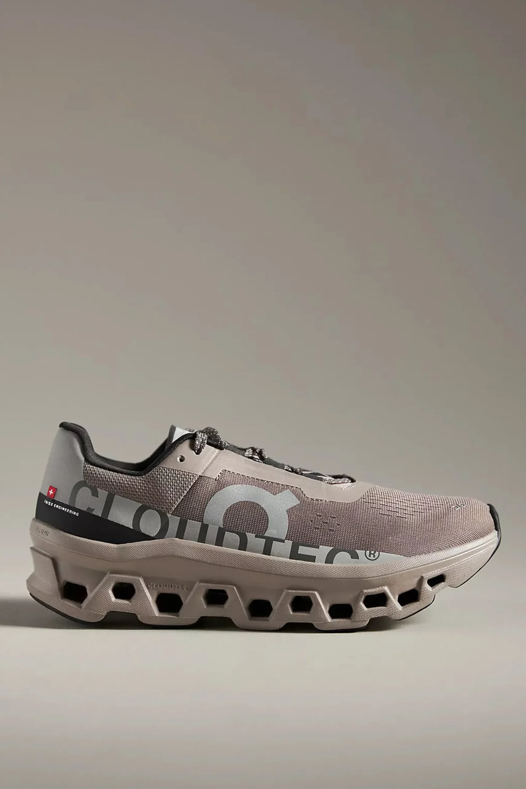CLOUDMONSTER WOMEN CINDER FOG