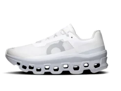 CLOUDMONSTER WOMEN WHITE/GLACIER