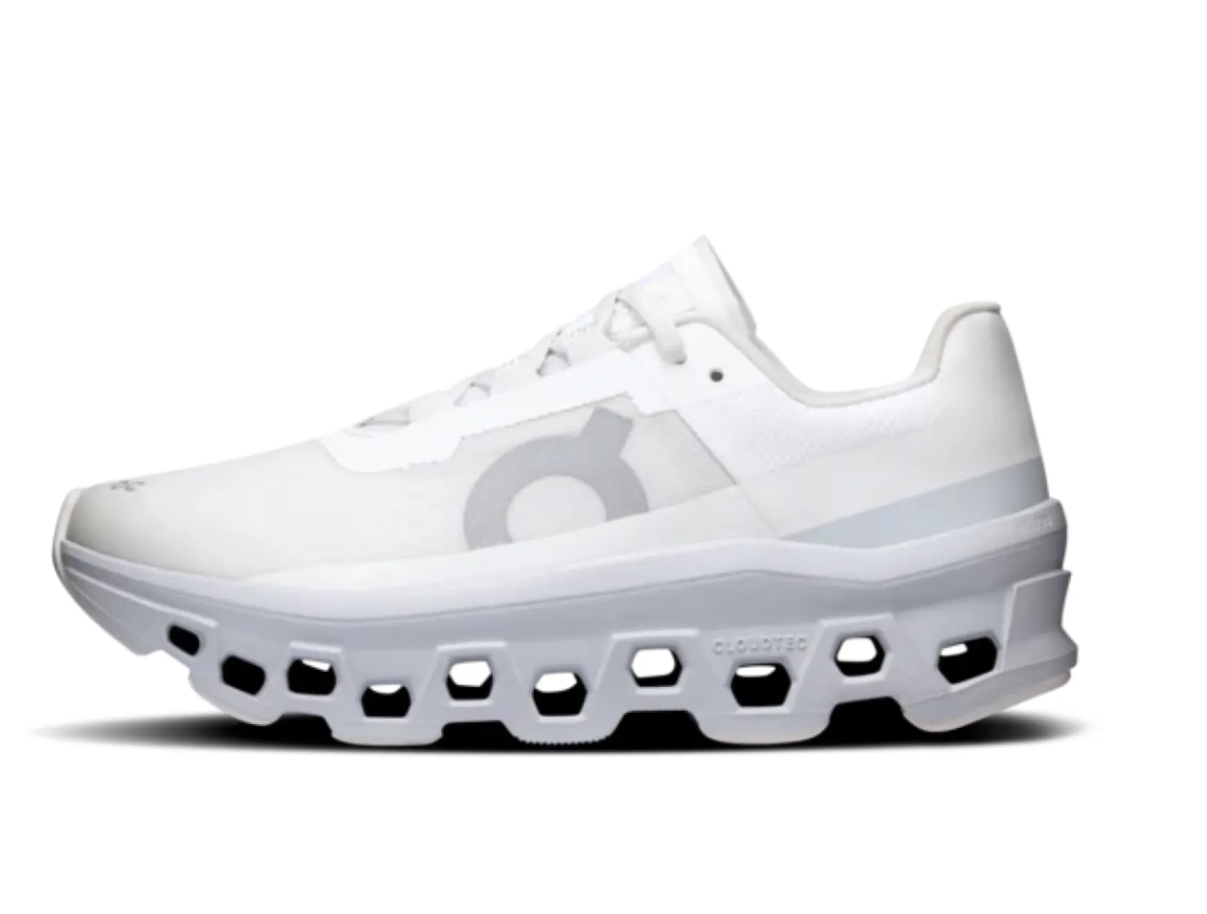CLOUDMONSTER WOMEN WHITE/GLACIER