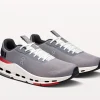 CLOUDNOVA FORM2 MEN FOG/RED