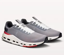 CLOUDNOVA FORM2 MEN FOG/RED