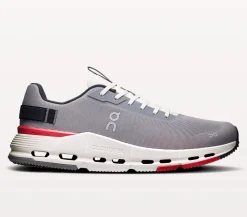 CLOUDNOVA FORM2 MEN FOG/RED