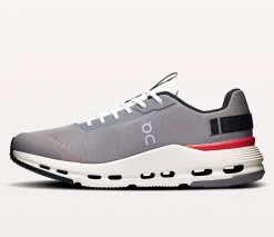 CLOUDNOVA FORM2 MEN FOG/RED