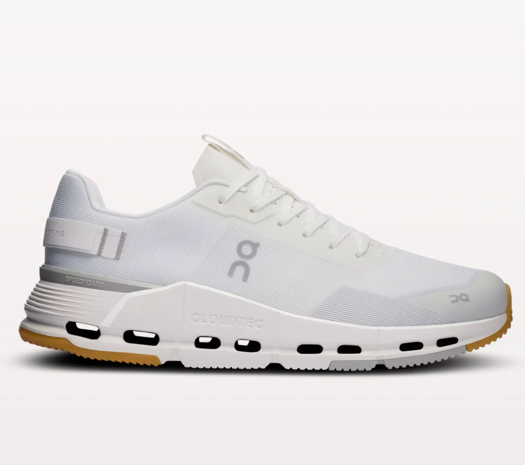 CLOUDNOVA FORM2 MEN WHITE/IVORY