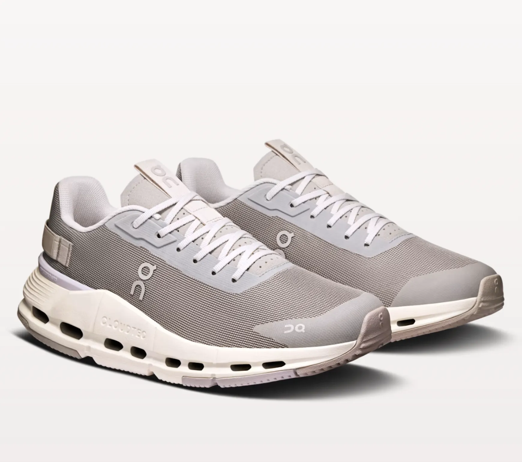 CLOUDNOVA FORM2 WOMEN FOG/LAVENDER