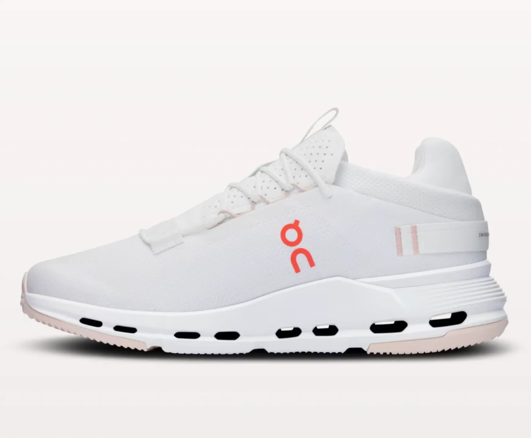 CLOUDNOVA2 MEN WHITE/FLAME