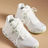 CLOUDNOVA2 WOMEN WHITE/SAGE
