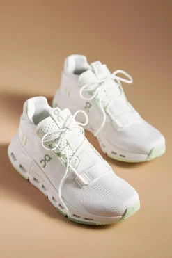 CLOUDNOVA2 WOMEN WHITE/SAGE