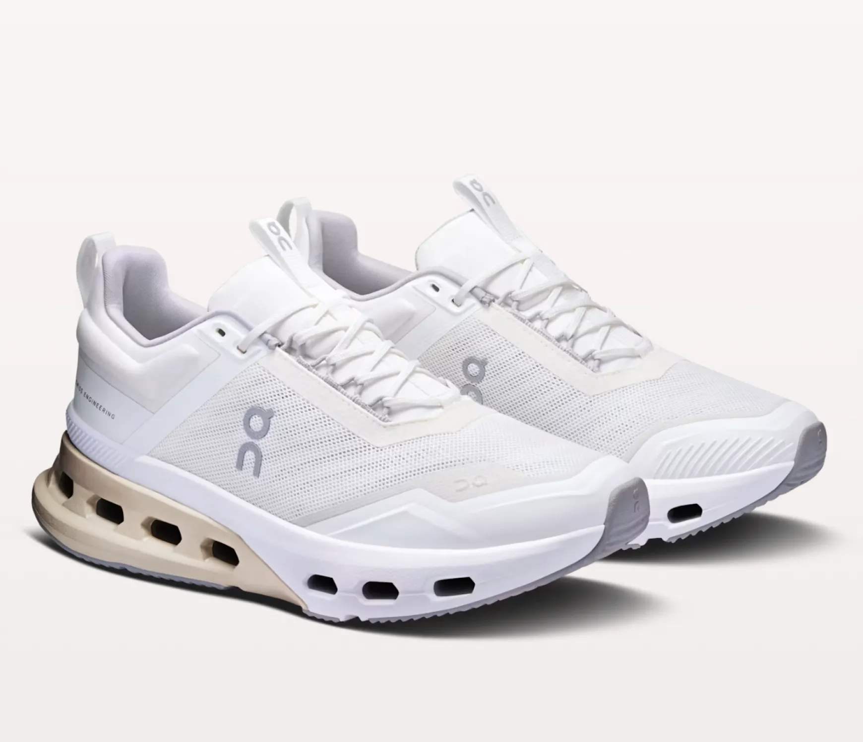 CLOUDNOVA X MEN WHITE/GLACIER