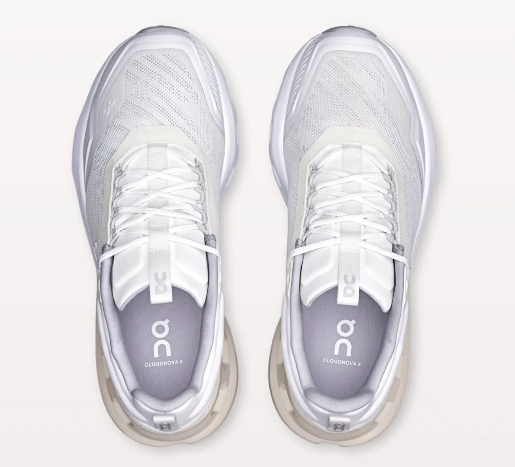 CLOUDNOVA X WOMEN WHITE/GLACIER