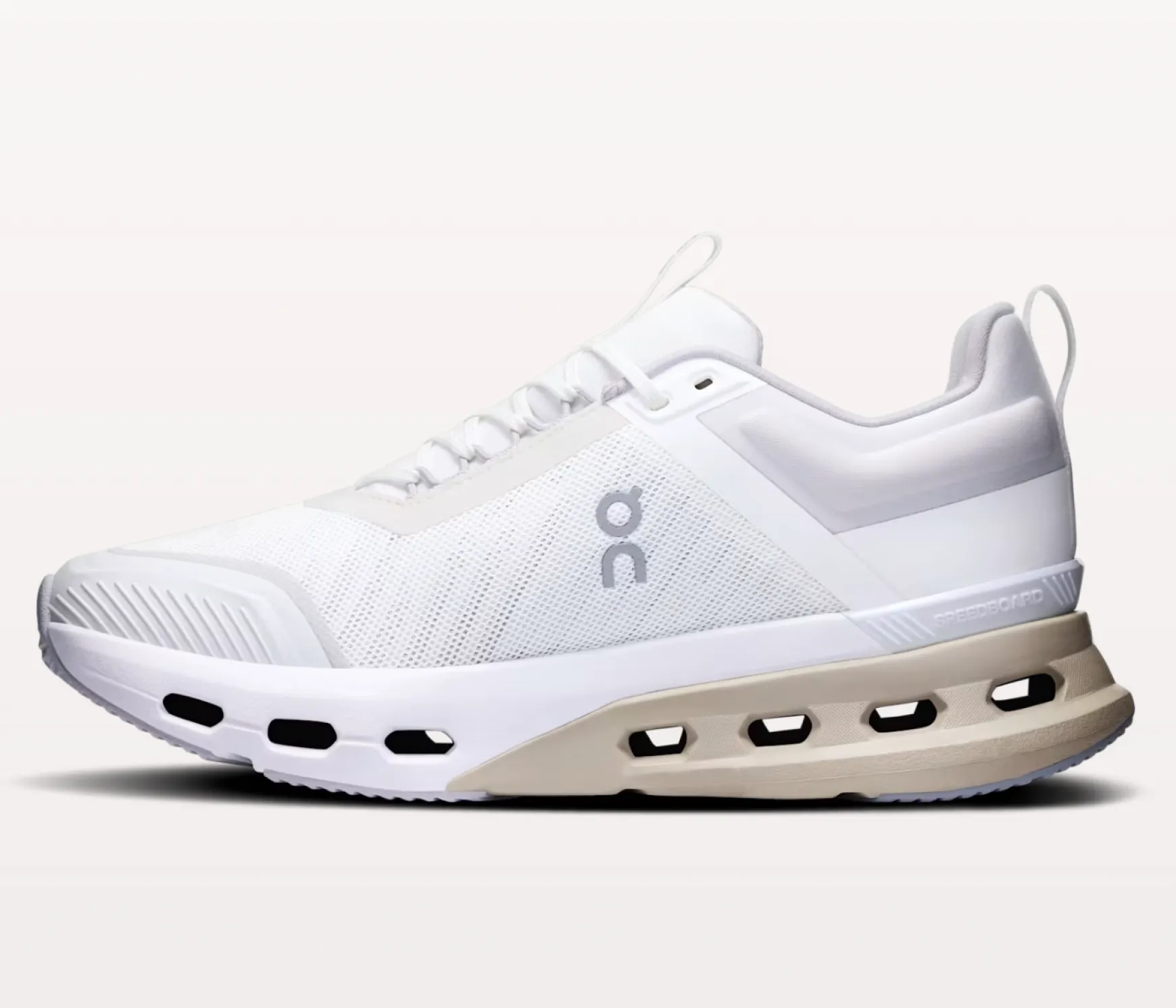 CLOUDNOVA X WOMEN WHITE/GLACIER