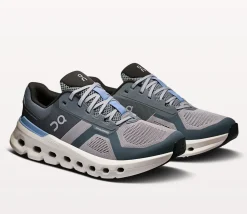 CLOUDRUNNER2 MEN ALLOY/CHAMBRAY
