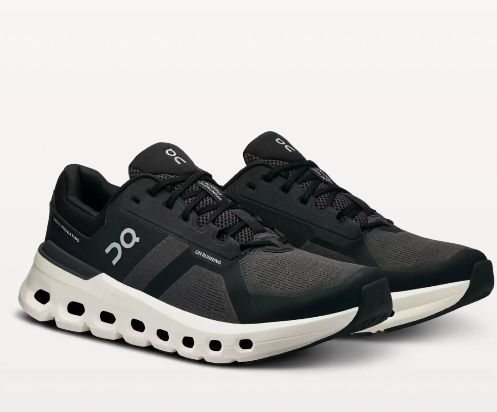 CLOUDRUNNER2 MEN ECLIPSE/BLACK