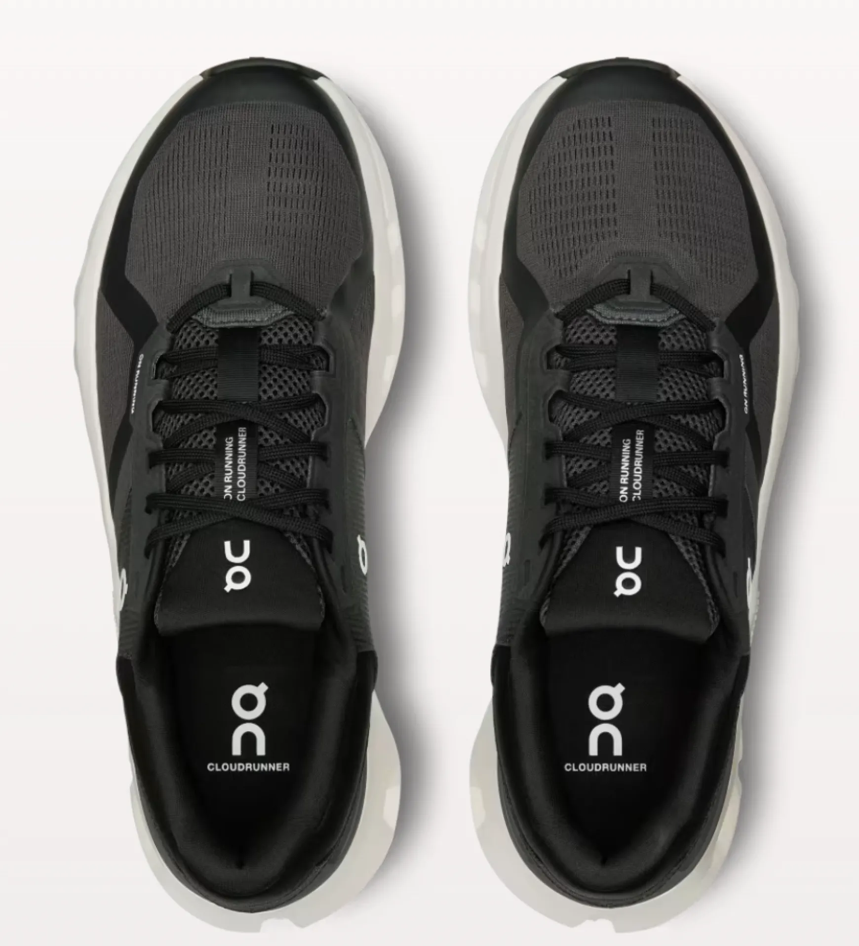 CLOUDRUNNER2 MEN ECLIPSE/BLACK