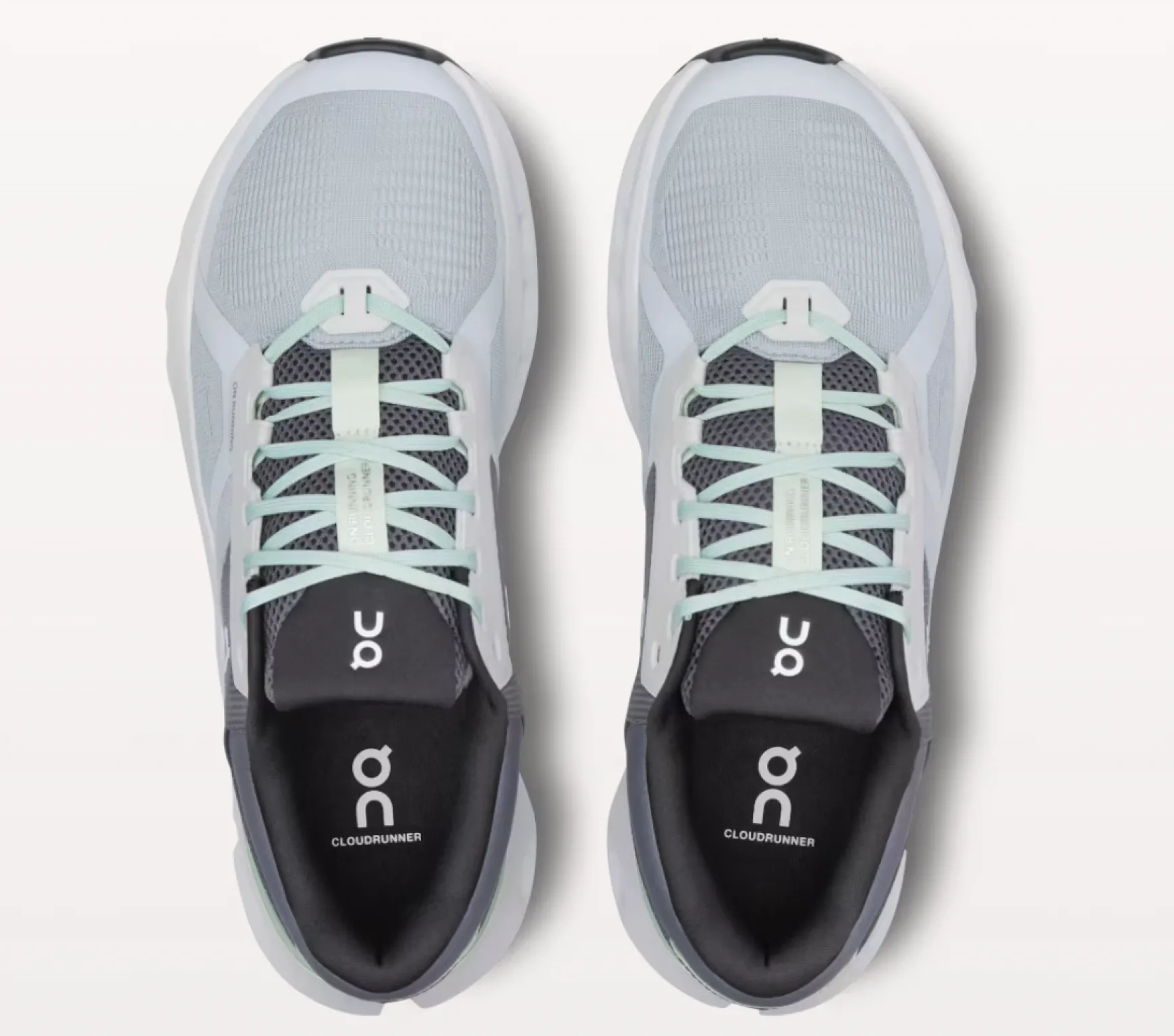 CLOUDRUNNER2 MEN GLACIER/SAGE