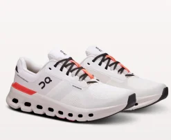 CLOUDRUNNER2 MEN UNDYED WHITE/SAND