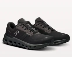 CLOUDRUNNER2 WATERPROOF WOMEN MAGNET/BLACK