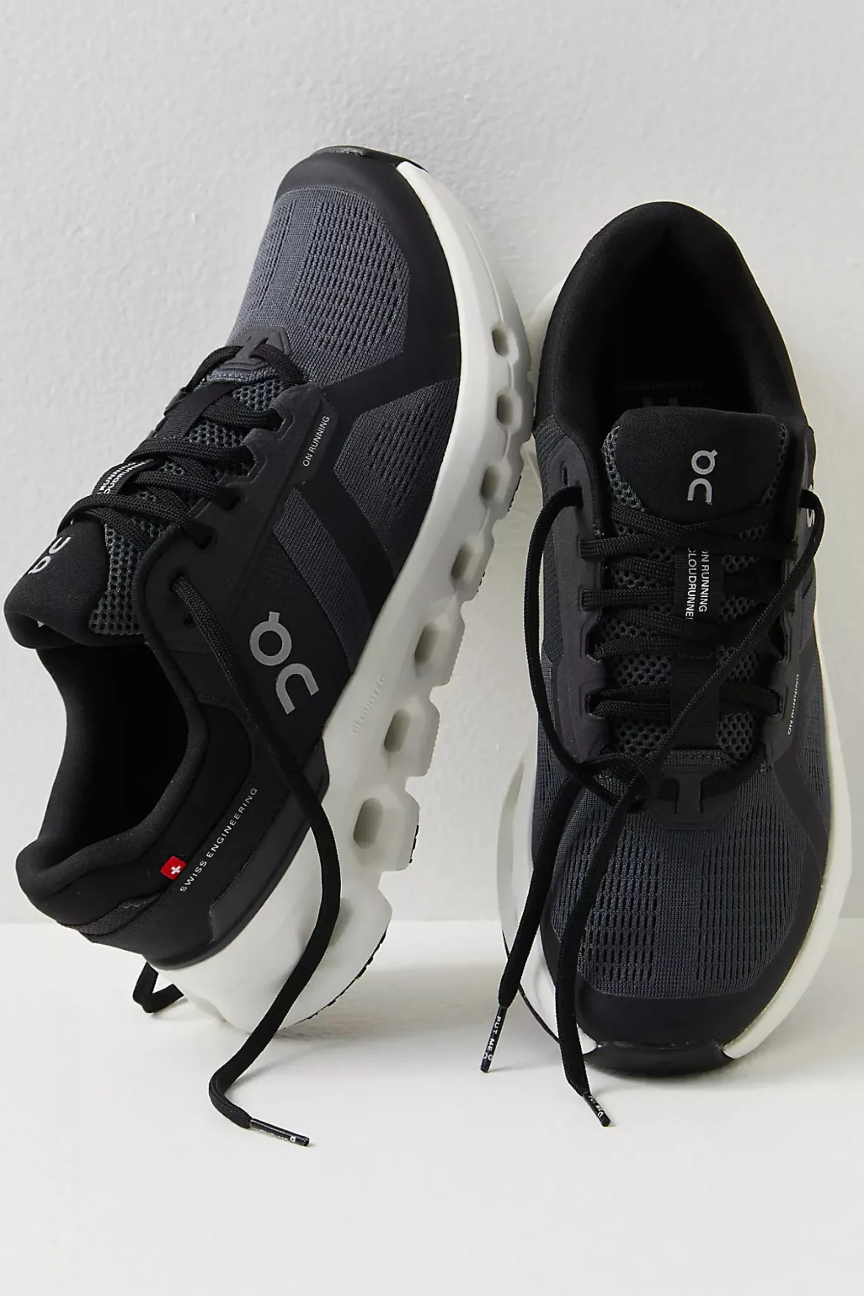 CLOUDRUNNER2 WOMEN ECLIPSE/BLACK