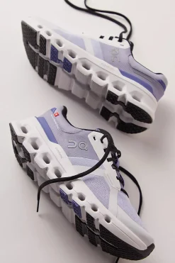 CLOUDRUNNER2 WOMEN FROST/WHITE