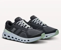 CLOUDRUNNER2 WOMEN SHADOW/LIME