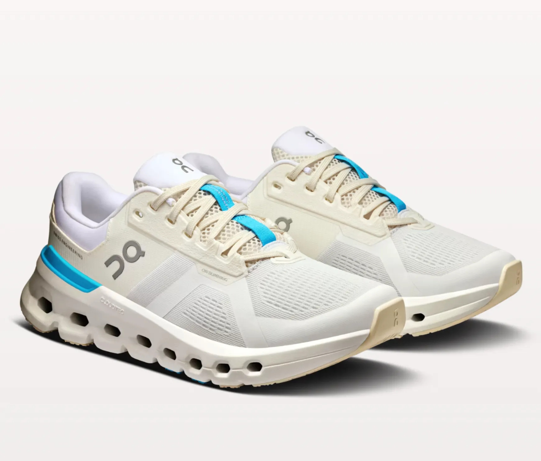 CLOUDRUNNER2 WOMEN WHITE/HORIZON