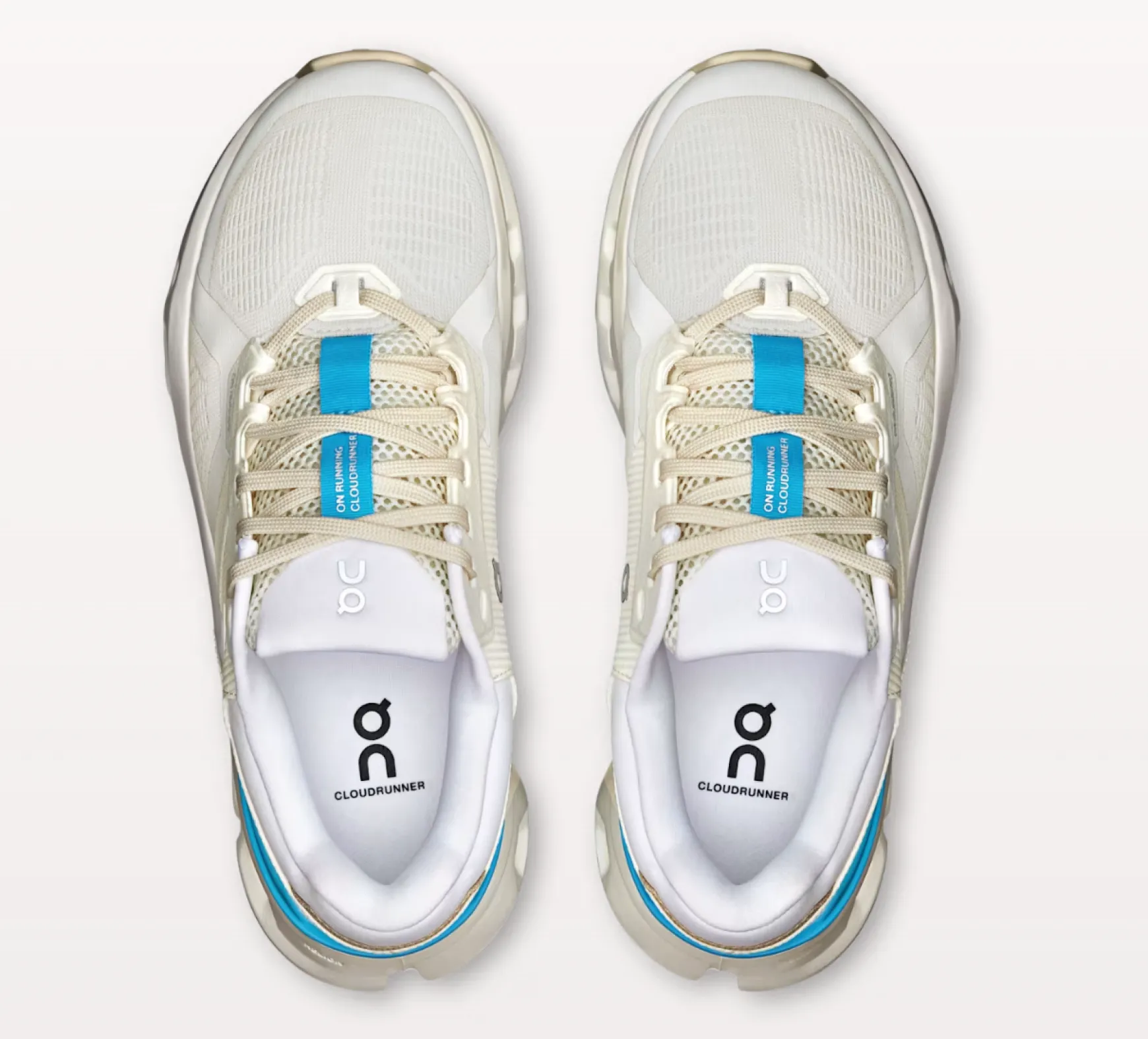 CLOUDRUNNER2 WOMEN WHITE/HORIZON