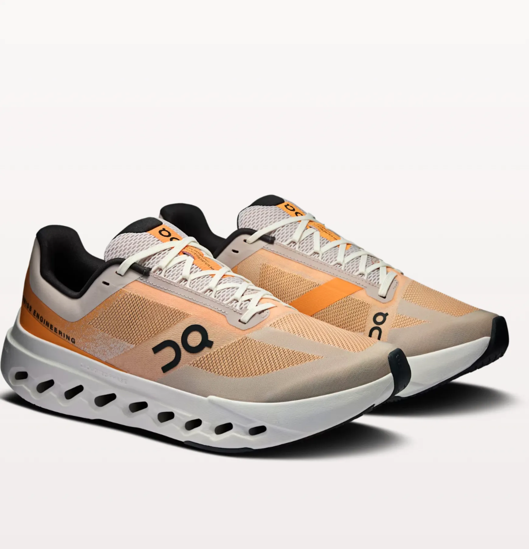 CLOUDSURFER NEXT MEN TANGERINE/IVORY