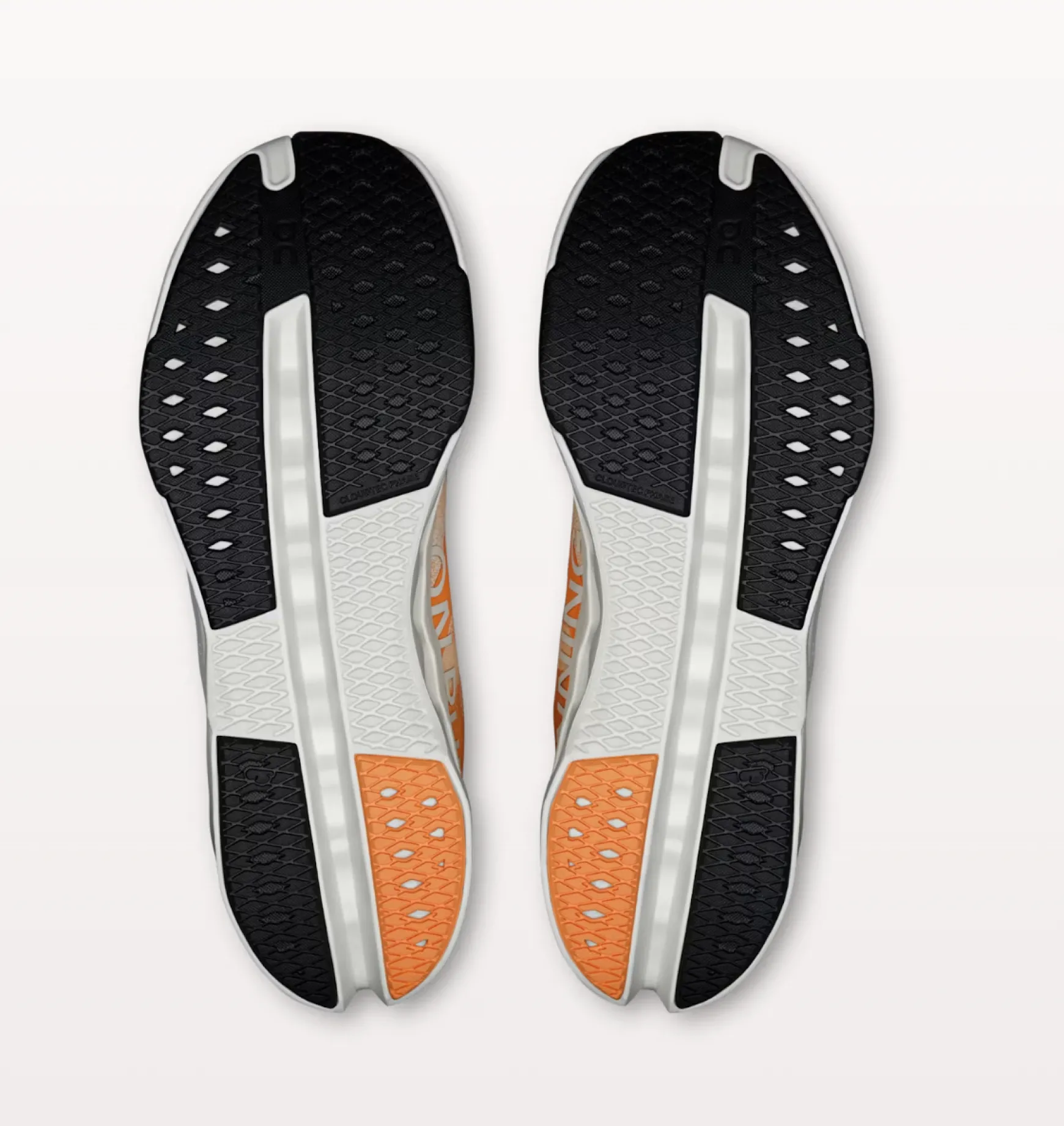 CLOUDSURFER NEXT MEN TANGERINE/IVORY