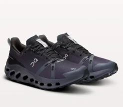 CLOUDSURFER TRAIL WATERPROOF WOMEN BLACK/ECLIPSE