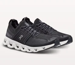 CLOUDSWIFT3 MEN BLACK/WHITE