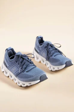 CLOUDSWIFT3 WOMEN METAL/WHITE