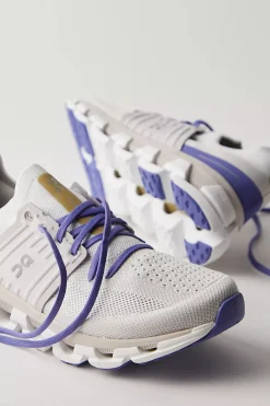 CLOUDSWIFT3 WOMEN WHITE/BLUEBERRY