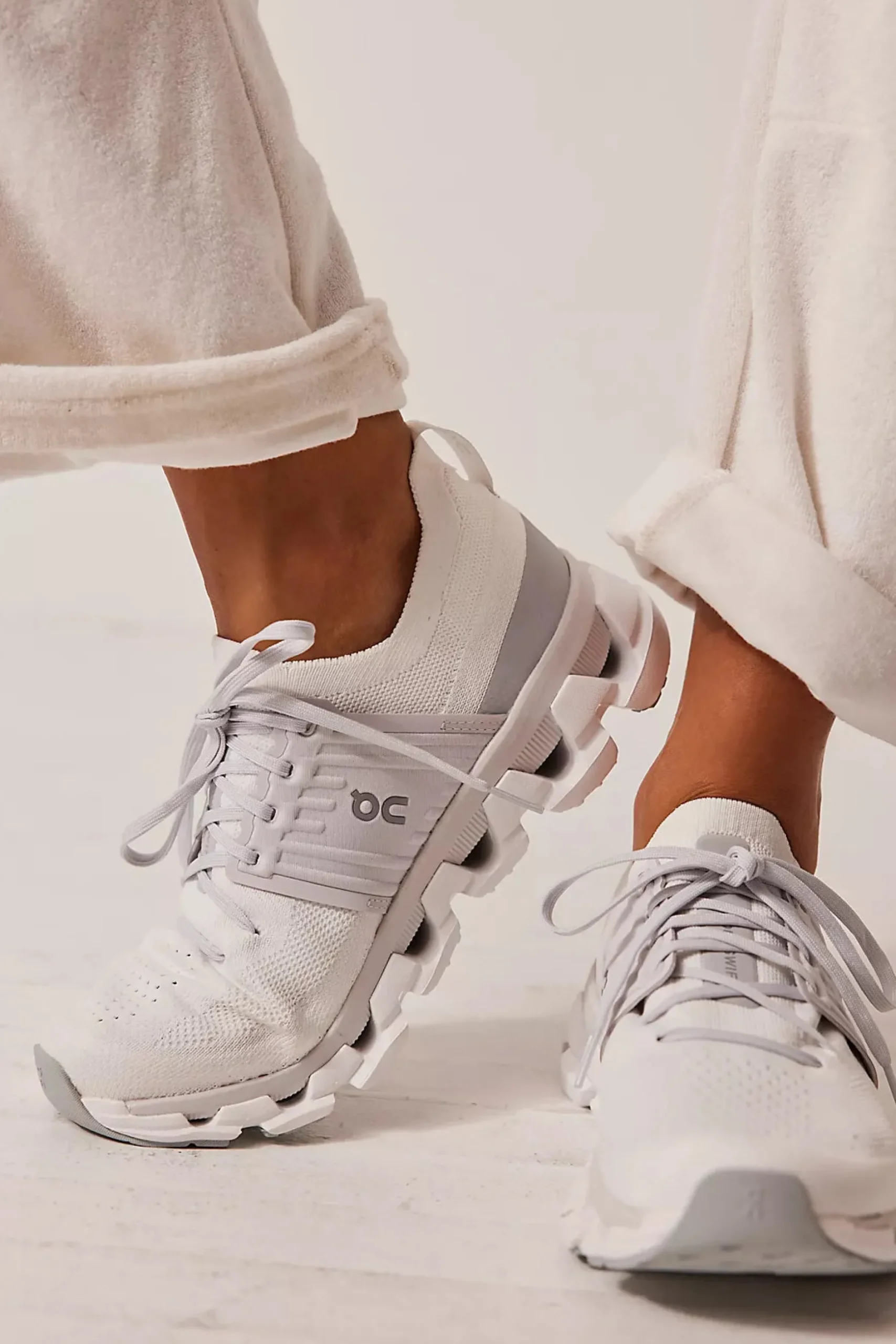 CLOUDSWIFT3 WOMEN WHITE/FROST