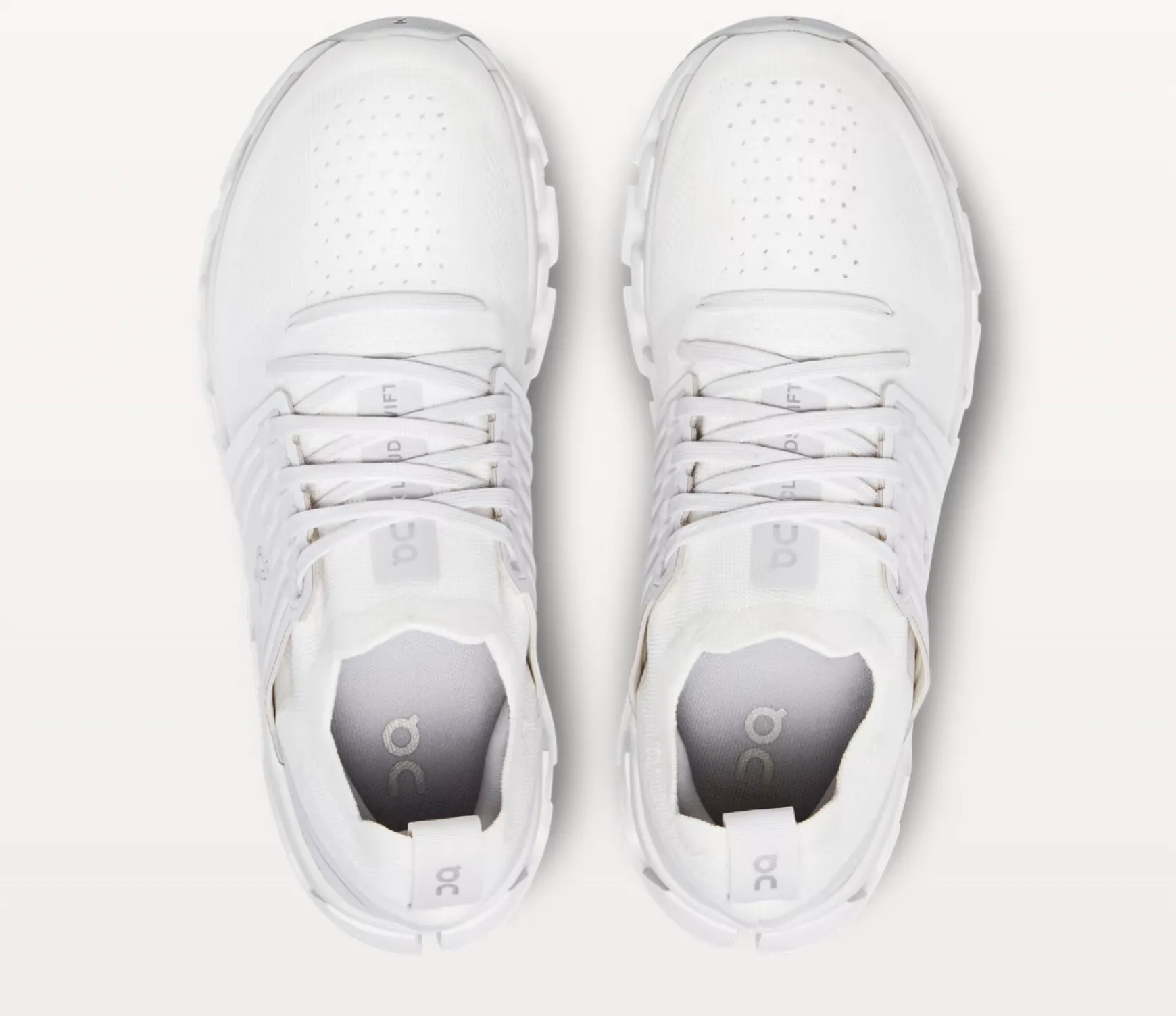 CLOUDSWIFT3 WOMEN WHITE/FROST