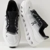 CLOUDTILT MEN BLACK/IVORY