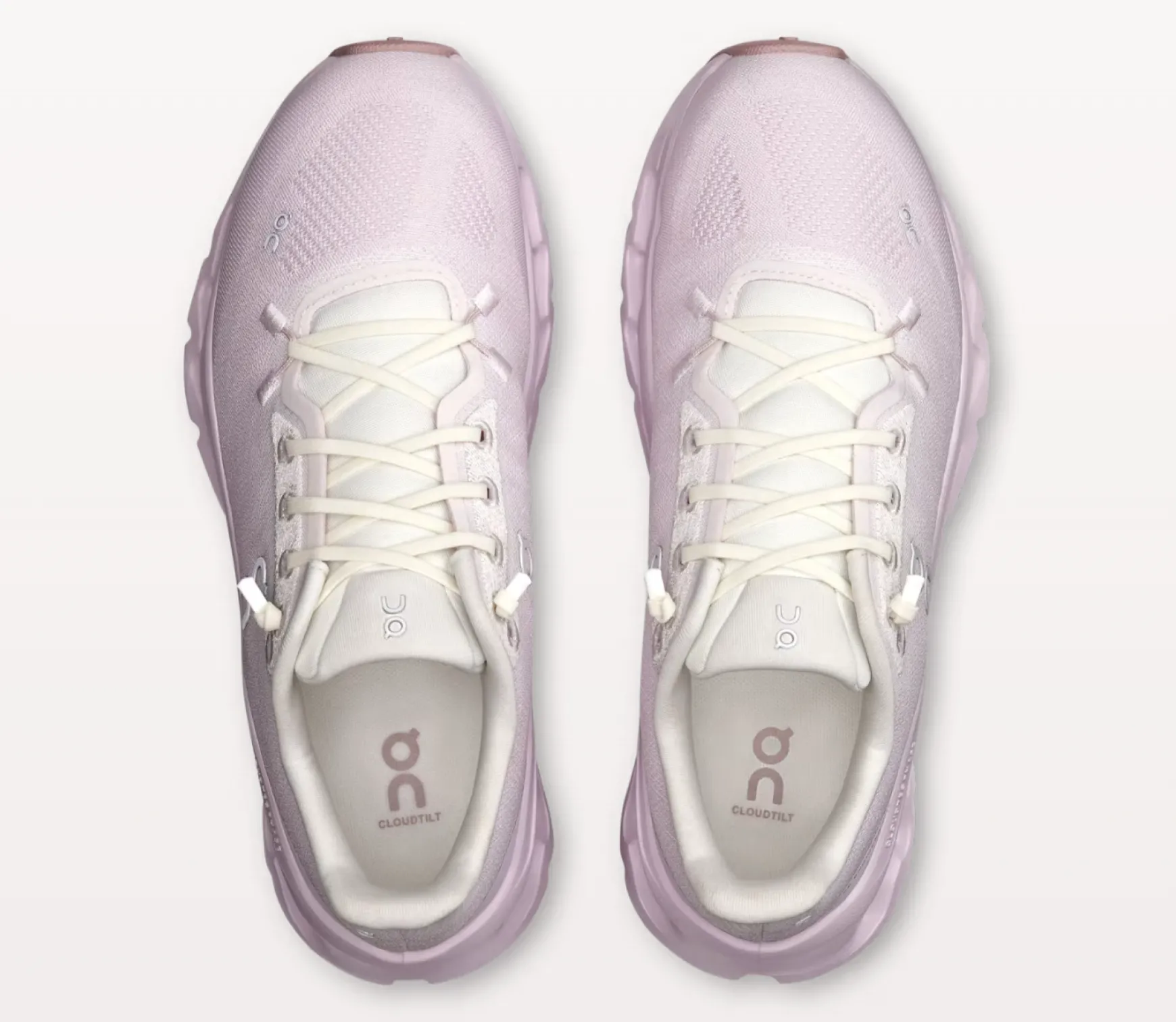 CLOUDTILT WOMEN IVORY/ORCHID
