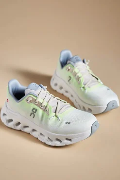 CLOUDTILT WOMEN LIME/IVORY