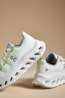 CLOUDTILT WOMEN LIME/IVORY