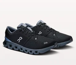 CLOUDX4 MEN BLACK/CHAMBRAY