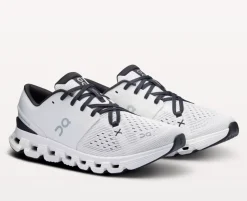 CLOUDX4 MEN IVORY/BLACK