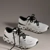 CLOUDX4 WOMEN IVORY/BLK