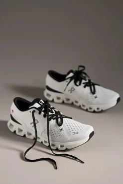 CLOUDX4 WOMEN IVORY/BLK