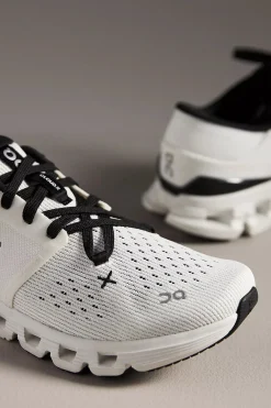 CLOUDX4 WOMEN IVORY/BLK
