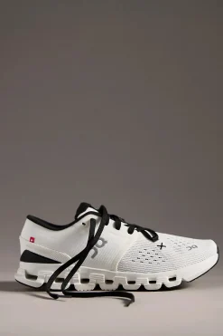 CLOUDX4 WOMEN IVORY/BLK