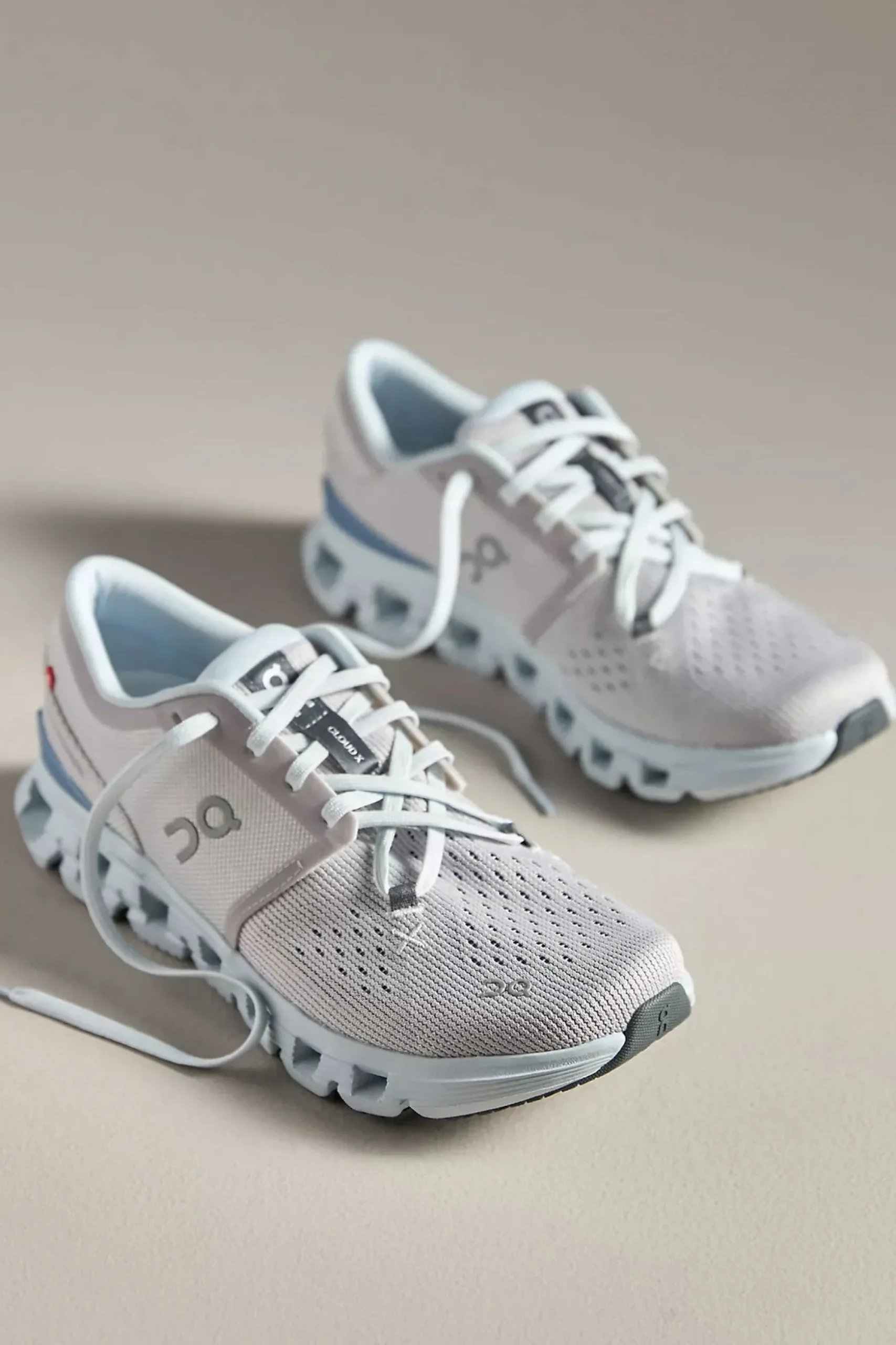 CLOUDX4 WOMEN SILVER/CHAMBRAY