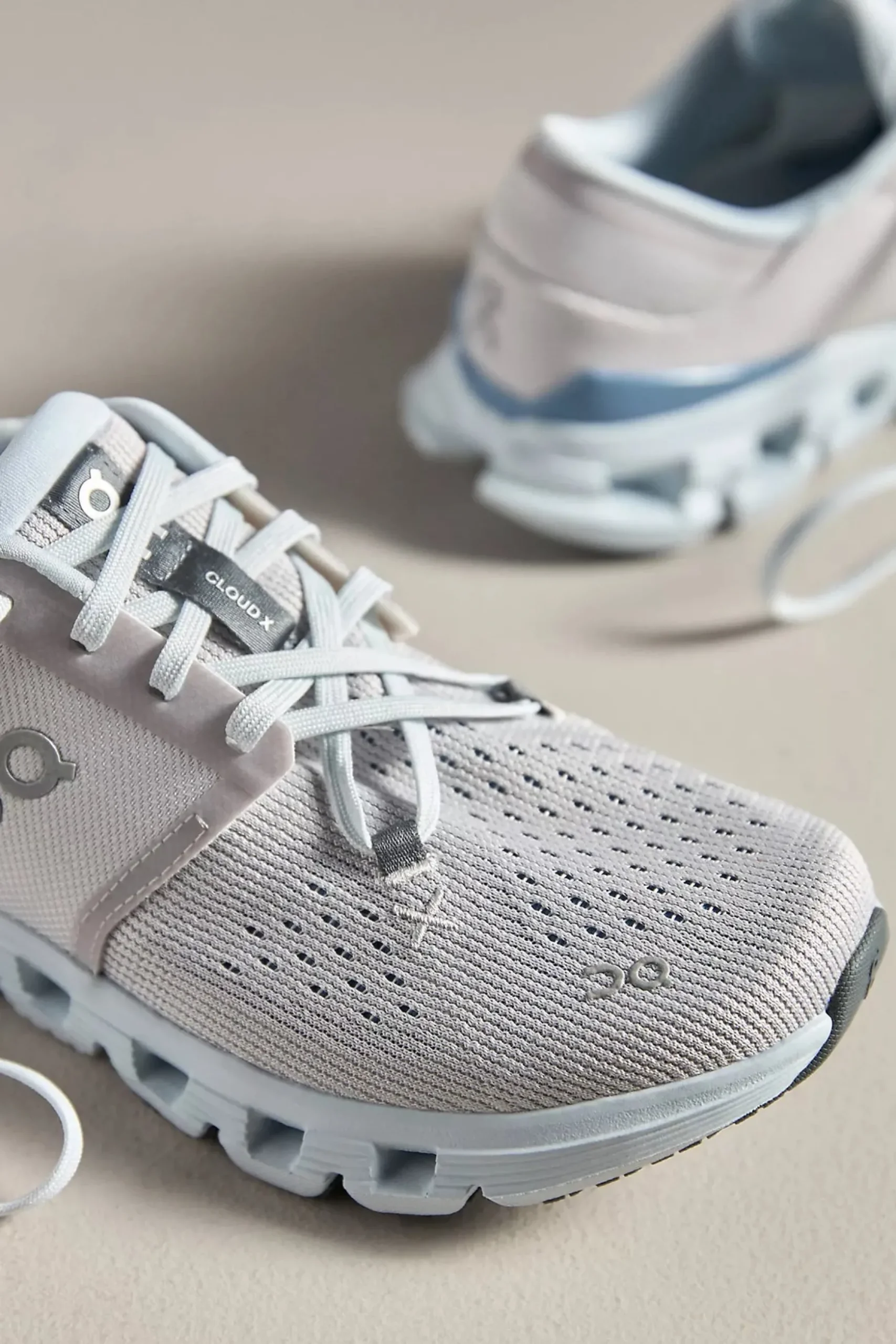 CLOUDX4 WOMEN SILVER/CHAMBRAY